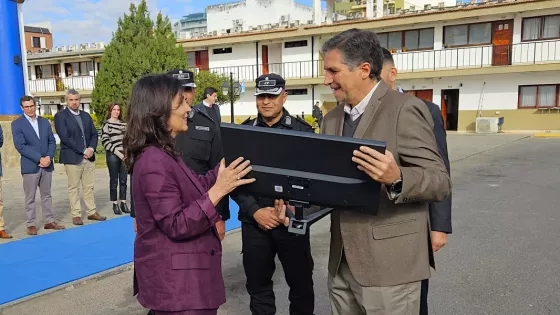 Nuevo equipamiento tecnológico para fortalecer la investigación criminal