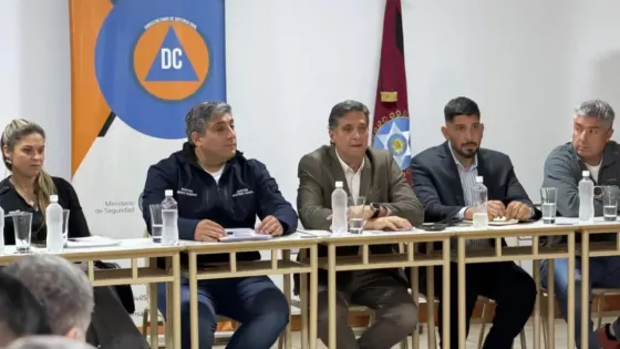 El Comité de Emergencia Climática sigue fortaleciendo la planificación preventiva ante eventos naturales adversos