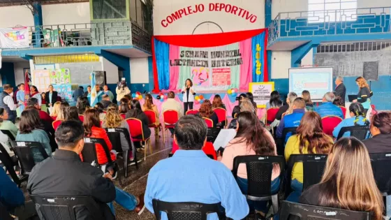 Salta lanzó la Semana Mundial de la Lactancia Materna con foco en el trabajo comunitario