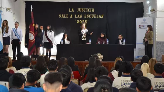 Lanzaron el ciclo 2026 del programa 