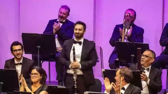 Obras de Beethoven y Weber protagonizan el próximo concierto de la temporada aniversario de la Sinfónica de Salta