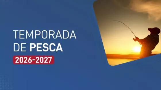 El Gobierno de Salta aprobó el Reglamento de Pesca Deportiva para la temporada 2026-2027
