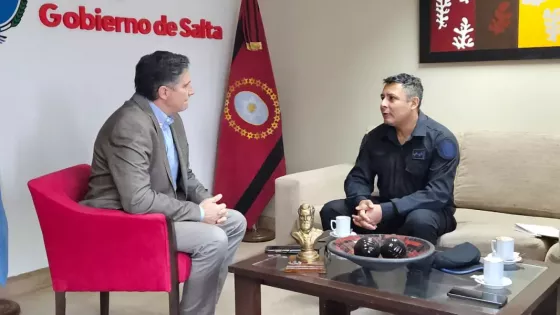 Provincia y Policía Federal fortalecerán el trabajo conjunto contra el delito