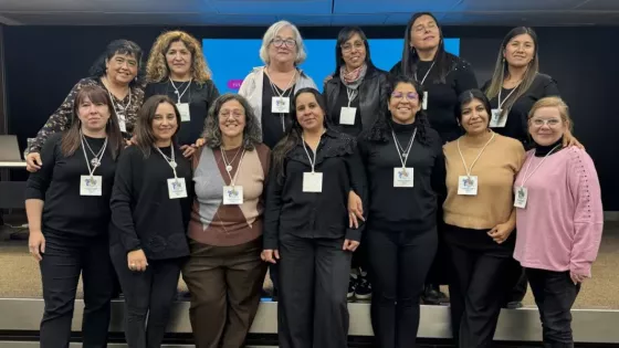 Salta participó del Encuentro de Formación de Formadores en Alfabetización en Buenos Aires