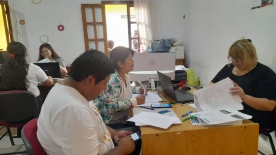 El Galpón: el IPV convoca a familias con discapacidad a completar inscripción y/o actualización de ficha social
