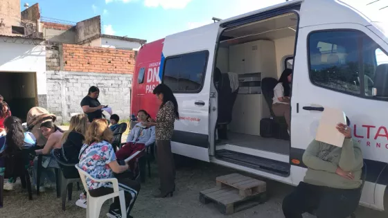 Continúan los operativos de identificación durante esta semana en barrios de la Capital