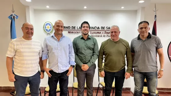 Salta será sede del campeonato regional NOA de básquet U13
