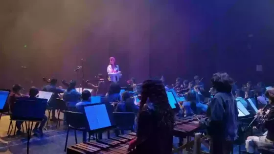 La música en vivo revive dos clásicos del cine mudo en la Usina Cultural