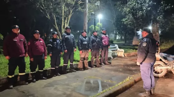 Se realizaron Operativos de Protección Ciudadana en localidades del departamento de Metán