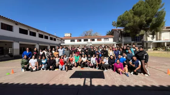 El Primer Encuentro Interprovincial de Ringosport reunió a más 350 estudiantes y docentes