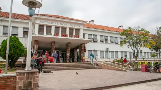 El hospital San Bernardo celebra su 66° aniversario con un mes de actividades institucionales
