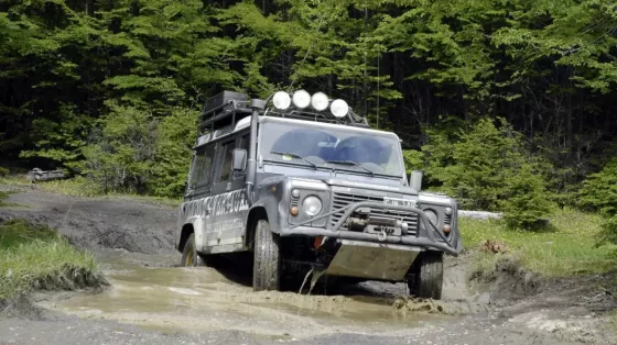 Chicoana presentó el 1º Encuentro 4x4 Off Road para impulsar el turismo de aventura