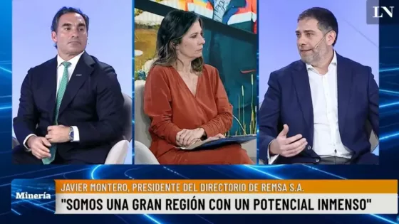 REMSa participó de un evento digital sobre minería