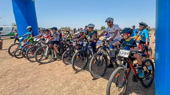 El Hospital Materno Infantil lanzó la 6° edición del Desafío MTB a beneficio de la institución