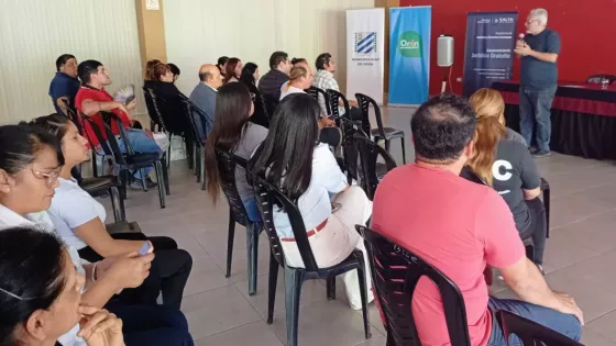 Con amplia participación de la comunidad, Orán fue sede de una Jornada Integral de Acceso a Justicia
