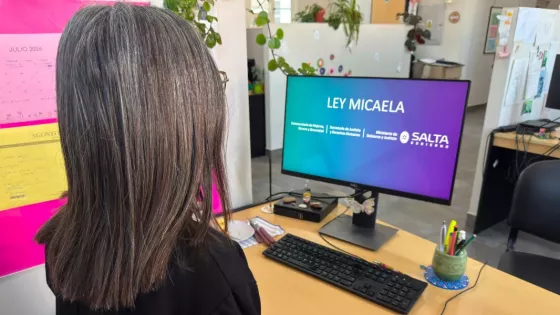 Capacitación en Ley Micaela: abren las inscripciones para una nueva formación virtual