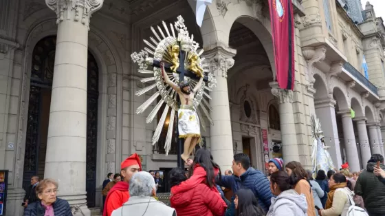 El Centro Cultural América recibirá a las imágenes peregrinas el próximo martes