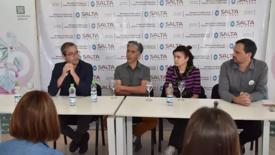 Quedó oficialmente inaugurada la 30° Semana de Cine en Salta
