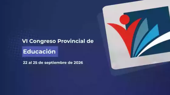 Salta organiza el VI Congreso Provincial de Educación “Educar en tiempos de transformación”