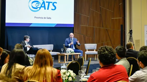 Salta es sede del 52° Evento Regional del CeATS sobre tributación y desarrollo