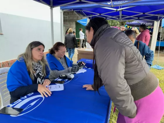 SAETA estará presente mañana en Solís Pizarro con la Muni en Tu Barrio