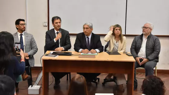 El Gobierno Provincial y la UNSa fortalecen la mediación como herramienta para resolver conflictos
