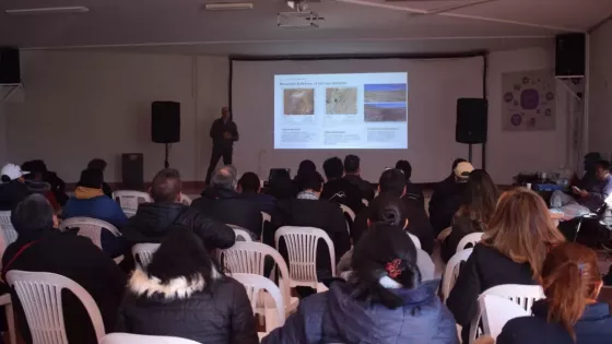 Se realizó la consulta pública del proyecto para la construcción del Centro de Capacitación de San Antonio de los Cobres