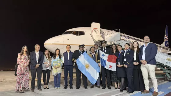 Salta suma vuelos hacia Panamá para potenciar la llegada de turistas este verano