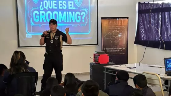 Más de 250 alumnos de Cachi fueron capacitados para el abordaje de problemáticas sociales