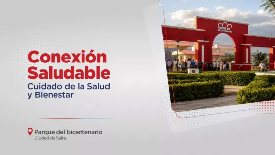El Gobierno fortalece las acciones de promoción y prevención de la salud en espacios públicos