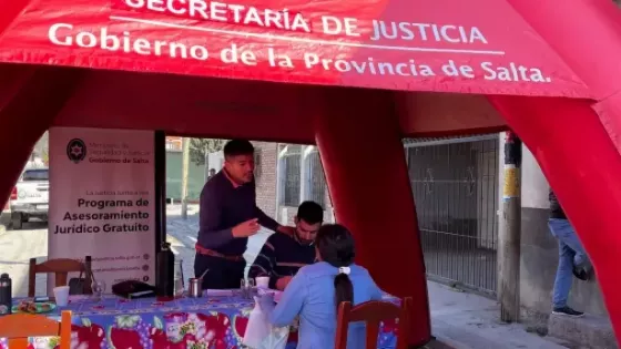 Chicoana será sede de una nueva Jornada Integral de Acceso a Justicia