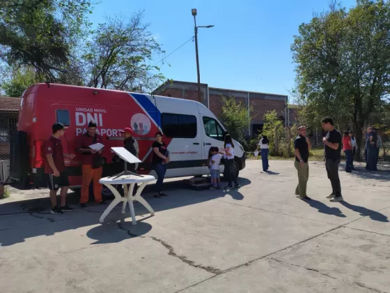 En Orán y en Capital el Registro Civil realizará operativos de identificación