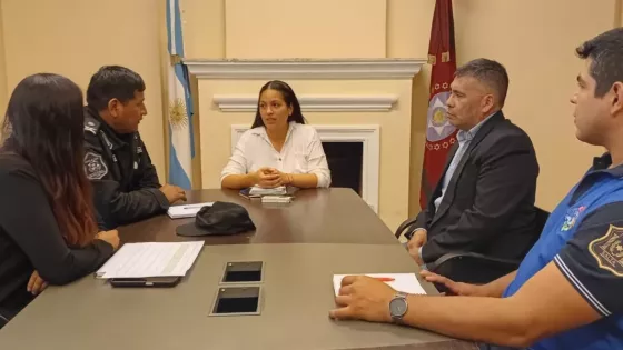 La Policía de Salta potenciará las acciones de prevención y el trabajo territorial