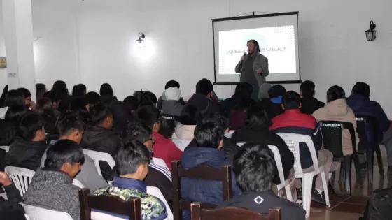 La Provincia acercó herramientas para fortalecer el acceso a la justicia en Chicoana