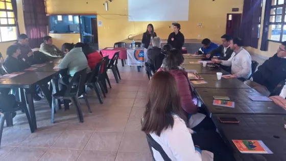 El municipio de San Carlos comenzó a formalizar su protocolo de intervención en Incendios Forestales
