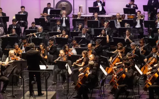 La Sinfónica de Salta renueva su cartelera con un concierto de grandes clásicos