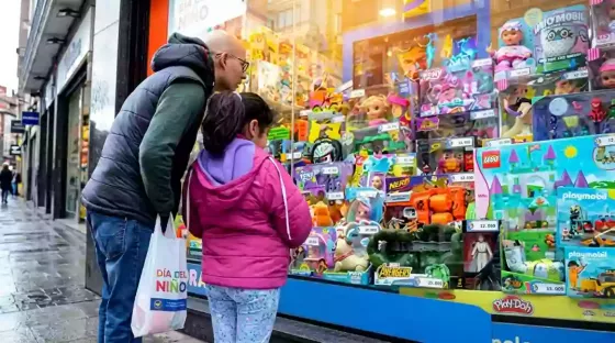 Día del Niño: recomiendan comprar de manera segura y cuidar los derechos de los consumidores