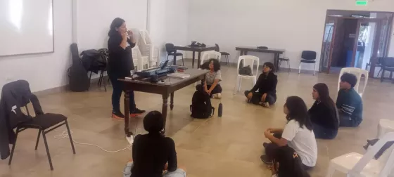 Nueva sede en Vaqueros del Programa Orquestas y Coros Infantiles y Juveniles