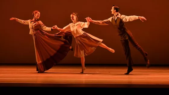 El Ballet de la Provincia presenta “Les Enfants”, una nueva producción inspirada en Los Coristas