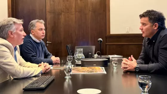 Salta coordina acciones con la Cruz Roja Argentina ante un posible Super Niño