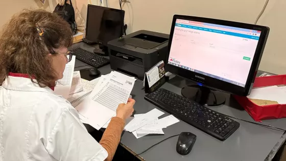 Salta fortalece la seguridad transfusional con un nuevo sistema de trazabilidad de la sangre