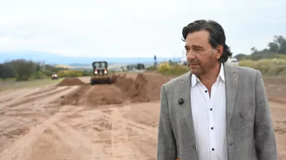 Sáenz exige a la Nación el reintegro de los fondos que Salta invierte para sostener obras de responsabilidad nacional