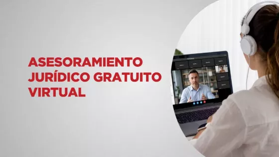Vecinos de Animaná podrán acceder a asesoramiento jurídico virtual gratuito