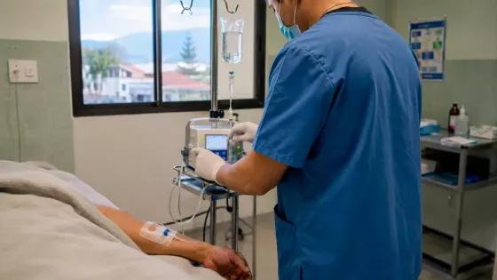 El Hospital de Metán aplicó tratamiento trombolítico en cuatro pacientes con ACV durante julio