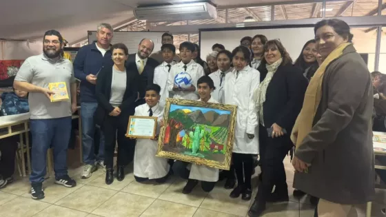 Entregaron los premios del V Concurso 