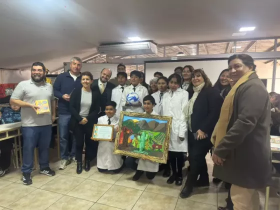 Entregaron los premios del V Concurso 