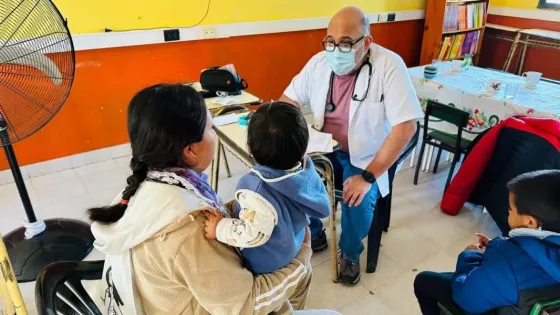 En Apolinario Saravia habrá un operativo de atención sanitaria este viernes