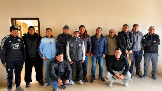 Trabajo articulado en Molinos para fortalecer espacios e instituciones deportivas
