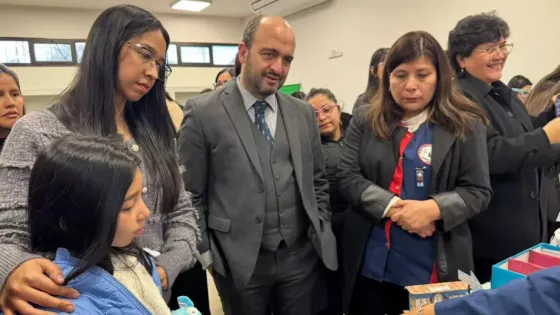 Educación Especial presentó ofertas educativas, deportivas, formativas y laborales para egresados del nivel primario