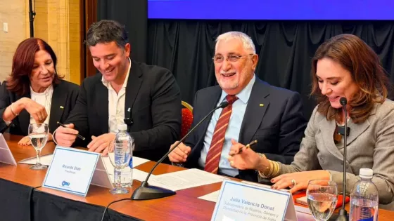 Junto a la CAME, el Gobierno provincial fortalece la igualdad de oportunidades en el ámbito laboral